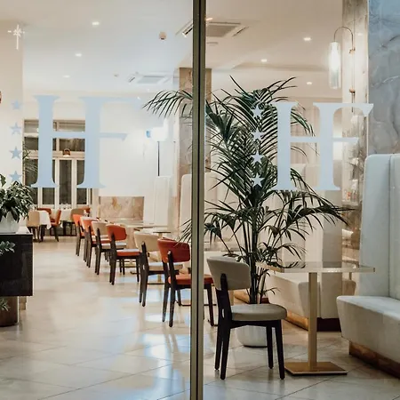 Hotel Falli Porto Cesareo