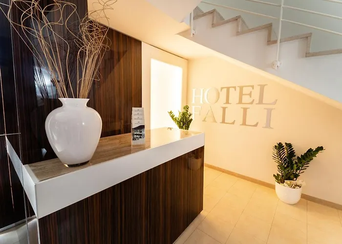 Hotel Falli Porto Cesareo