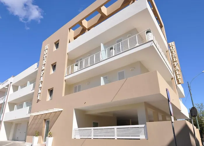 Falli Hotel Porto Cesareo